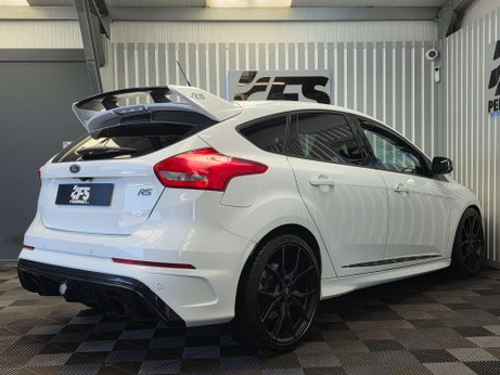 Ford Focus 2.3T EcoBoost RS Hatchback 5dr Petrol Manual AWD Euro 6 (s/s) (350 ps) 2