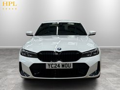 BMW 3 Series 2.0 320i M Sport Saloon 4dr Petrol Auto Euro 6 (s/s) (184 ps) 19" Alloys -