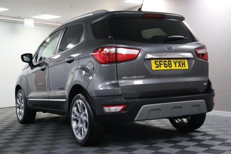 Ford Ecosport TITANIUM 22