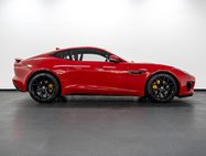 Jaguar F-Type 2.0i GPF R-Dynamic Coupe 2dr Petrol Auto Euro 6 (s/s) (300 ps) 22