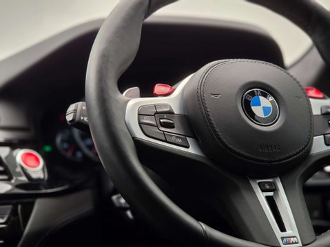BMW M5 4.4i V8 Competition Saloon 4dr Petrol Steptronic xDrive Euro 6 (s/s) (625 p 19