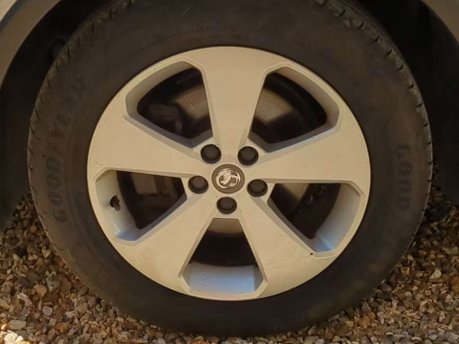 Vauxhall Mokka X 1.4i Turbo Active SUV 5dr Petrol Auto Euro 6 (140 ps) 11