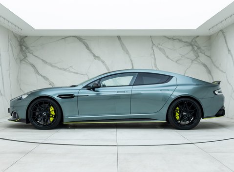 Aston Martin Rapide AMR V12 2