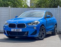 BMW X2 2.0 20d M Sport SUV 5dr Diesel Auto xDrive Euro 6 (s/s) (190 ps) 2