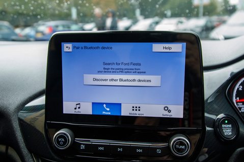 Ford Fiesta ST-2 21