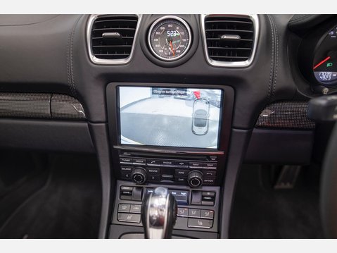 Porsche Boxster 2.7 981 PDK Euro 6 (s/s) 2dr 36