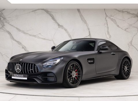 Mercedes-Benz G Series AMG GT C EDITION 50 1