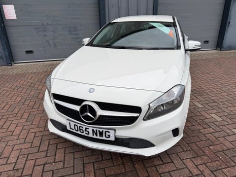 Mercedes-Benz A Class 1.5 A180d SE (Executive) Euro 6 (s/s) 5dr 6