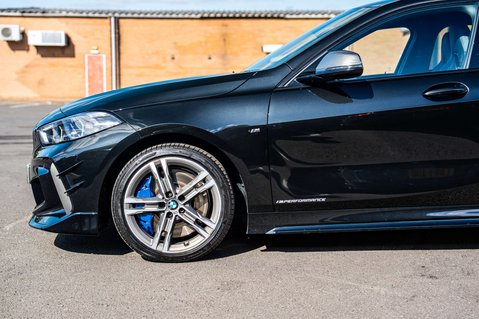 BMW 1 Series 2.0 M135i xDrive Auto 4WD 5dr 26