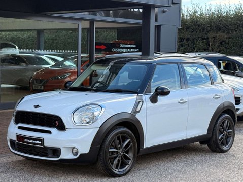Mini Countryman 2.0 Countryman Cooper SD Auto 5dr 2