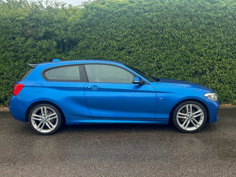 BMW 1 Series 2.0 120d M Sport Hatchback 3dr Diesel Auto Euro 6 5