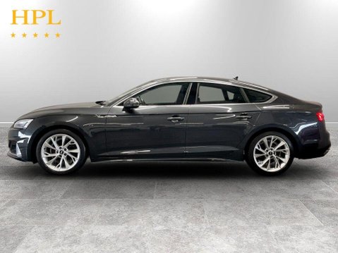 Audi A5 2.0 TDI 35 Sport Sportback 5dr Diesel S Tronic Euro 6 (s/s) (163 ps) 1 Owne 4
