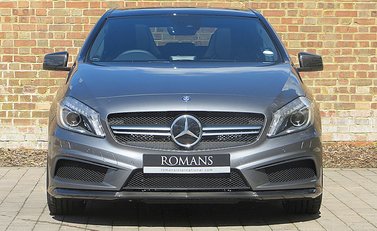 Mercedes-Benz A Class AMG 13