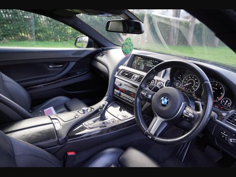 BMW 6 Series 3.0 640d M Sport Auto Euro 5 (s/s) 2dr 18