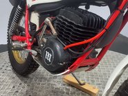 Montesa Cota 349 1983 CLASSIC RUNNING TRAIL BIKE PROJECT ROAD REGISTERED 350CC 10