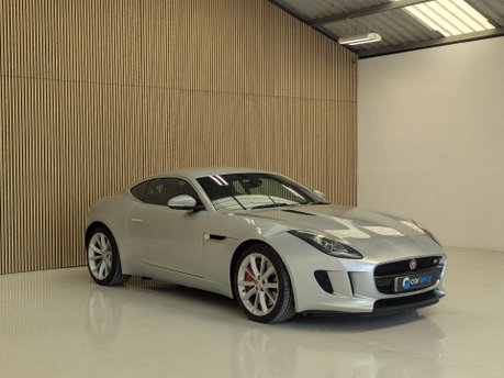 Jaguar F-Type 3.0 F-Type S V6 Auto 3dr 7