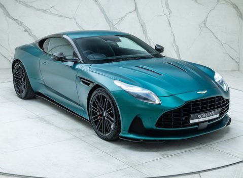 Aston Martin DB12 Coupe 11