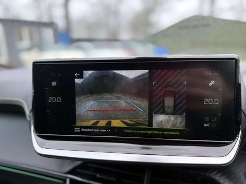 Peugeot 208 1.5 208 GT Line Blue HDi S/S 5dr 71