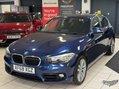 BMW 1 Series 2.0 120i GPF Sport Hatchback 5dr Petrol Auto Euro 6 (s/s) (184 ps) 2