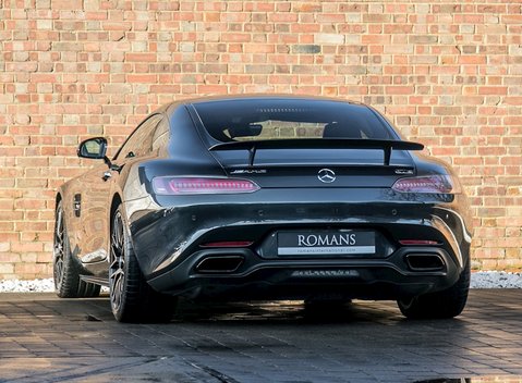 Mercedes-Benz Amg GT GT S 3