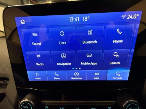 Ford Ecosport 1.0 EcoSport Titanium 5dr 23