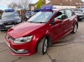 Volkswagen Polo 1.2 TSI BlueMotion Tech SE Euro 6 (s/s) 5dr 4