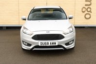 Ford Focus ST-LINE 5