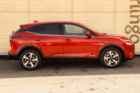 Nissan Qashqai E-POWER N-CONNECTA 13