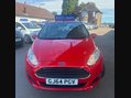 Ford Fiesta 1.25 Zetec Euro 5 5dr 2