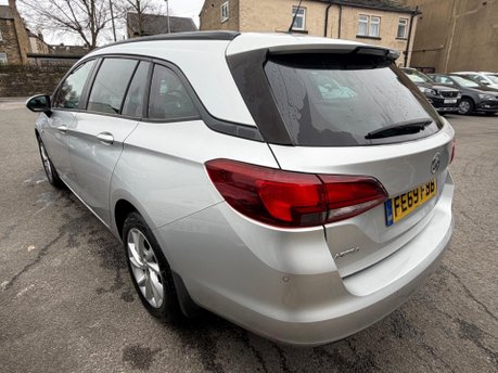 Vauxhall Astra DESIGN CDTI S/S 9