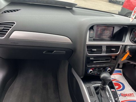 Audi A4 2.0 A4 SE TDI AUTOMATIC ESTATE 5dr 45