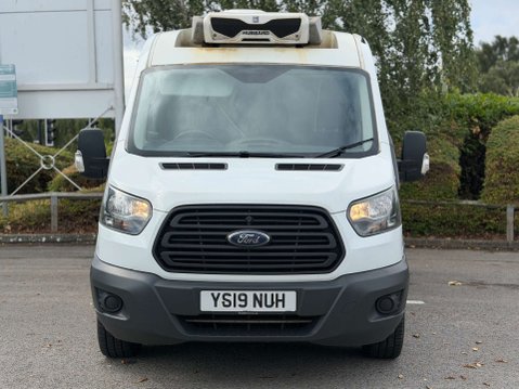 Ford Transit 2.0 350 EcoBlue Panel Van 5dr Diesel Manual FWD L3 H2 Euro 6 (130 ps) 2
