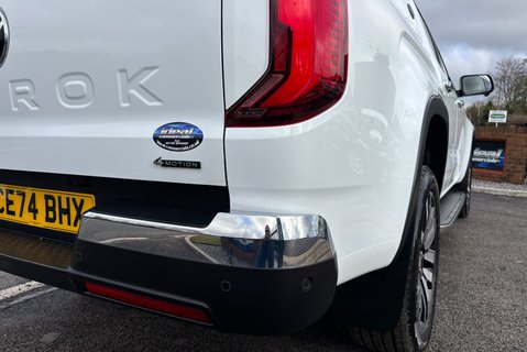 Volkswagen Amarok V6 Tdi 240 Aventura 4Motion - Electric Roller Shutter / 360 Camera 27