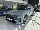 Hyundai TUCSON 1.6T N Line Auto Euro 6 (s/s) 5dr 1