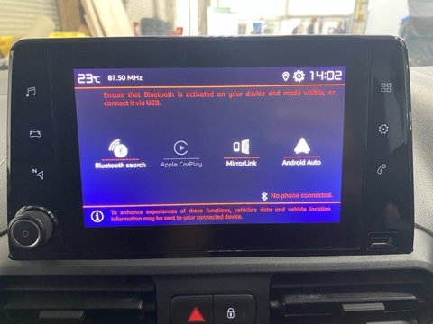 Citroen Berlingo 1000 ENTERPRISE EDITION M BLUEHDI 19