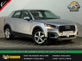 Audi Q2 TDI SPORT 1