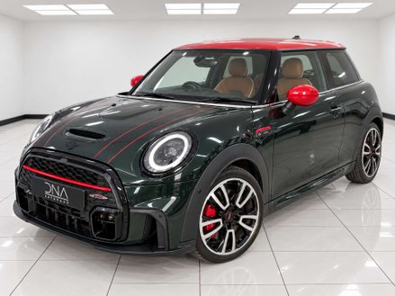 Mini Hatch 2.0 John Cooper Works Auto 3dr