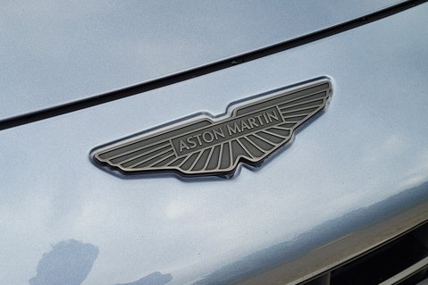 Aston Martin Vantage V8 15