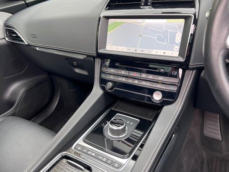 Jaguar F-Pace 2.0 D180 R-Sport Auto AWD Euro 6 (s/s) 5dr 75