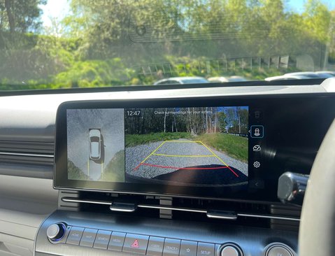 Hyundai KONA Kona Ultimate EV 5dr 21