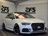 Audi RS3 2.5 TFSI Sportback 5dr Petrol S Tronic quattro Euro 6 (s/s) (400 ps)