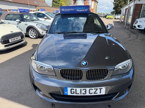 BMW 1 Series 2.0 118i Exclusive Edition Euro 5 (s/s) 2dr 2