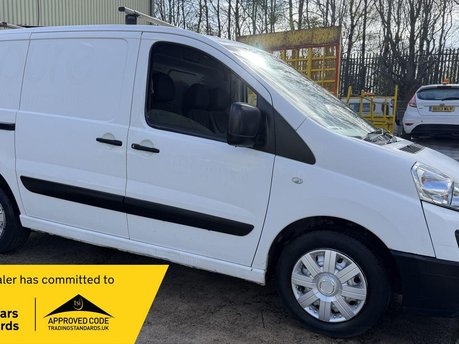 Peugeot Expert 2.0 HDi Panel Van 4dr Diesel Manual L1 H1 (168 g/km, 128 bhp)