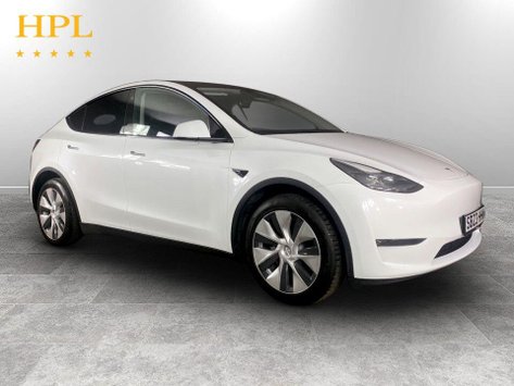 Tesla Model Y (Dual Motor) Long Range SUV 5dr Electric Auto 4WDE (384 bhp) Pan Roof - Sat