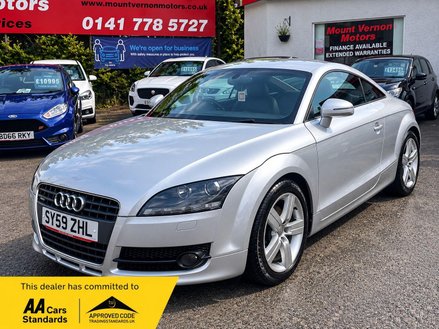 Audi TT 2.0 TDI quattro Euro 4 3dr