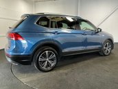 Volkswagen Tiguan 2.0 Tiguan Allspace SE Nav TDI 4Motion Semi-Auto 4WD 5dr 5