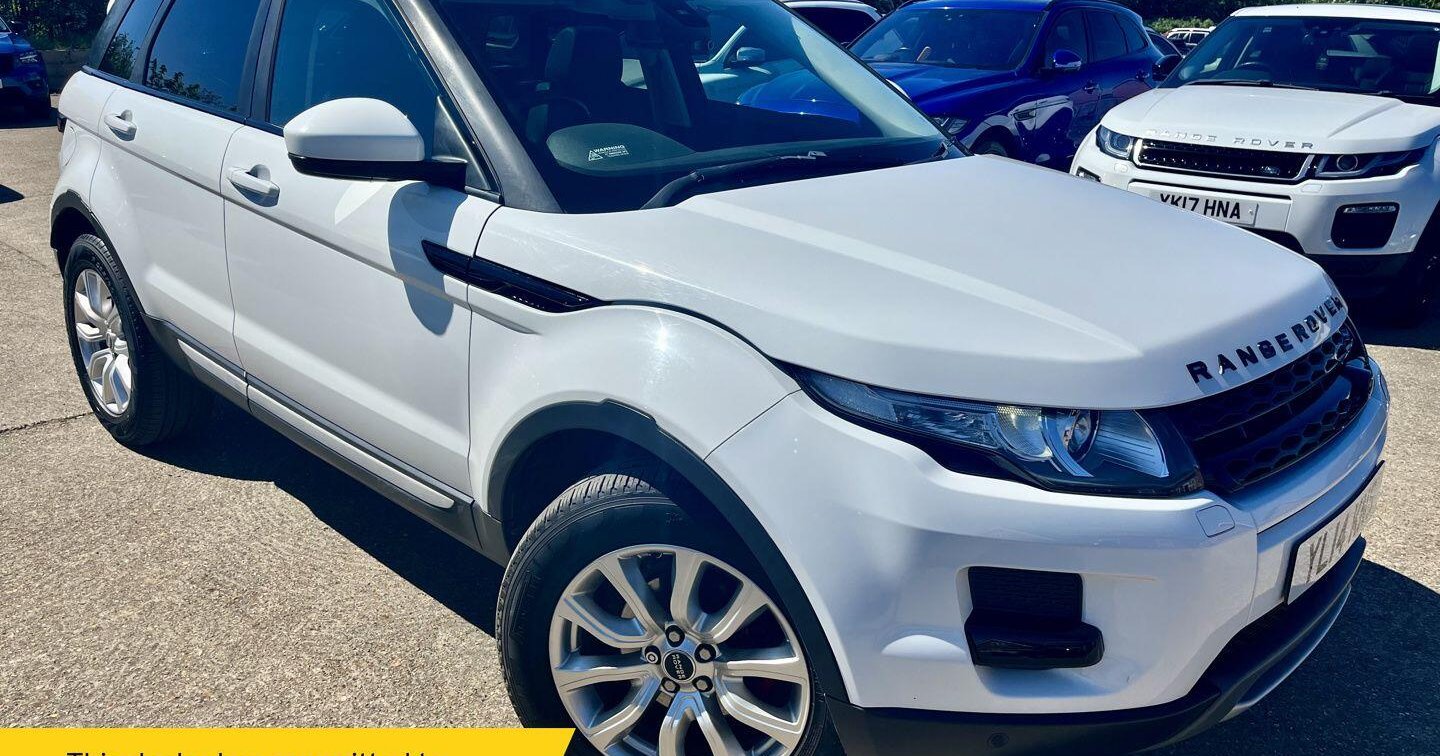 2014 Land Rover Range