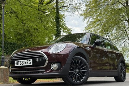 Mini Clubman COOPER