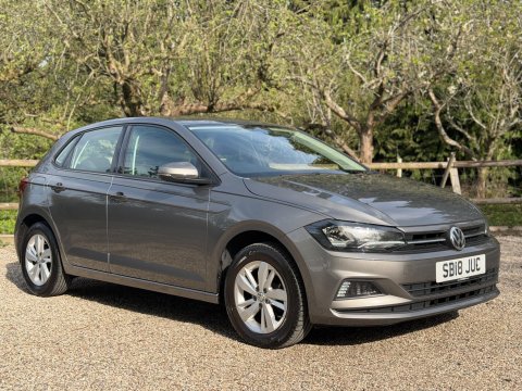 Volkswagen Polo 1.0 SE Euro 6 (s/s) 5dr 1