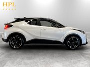 Toyota C-HR 2.0 VVT-h GR SPORT SUV 5dr Petrol Hybrid CVT Euro 6 (s/s) (184 ps) 8